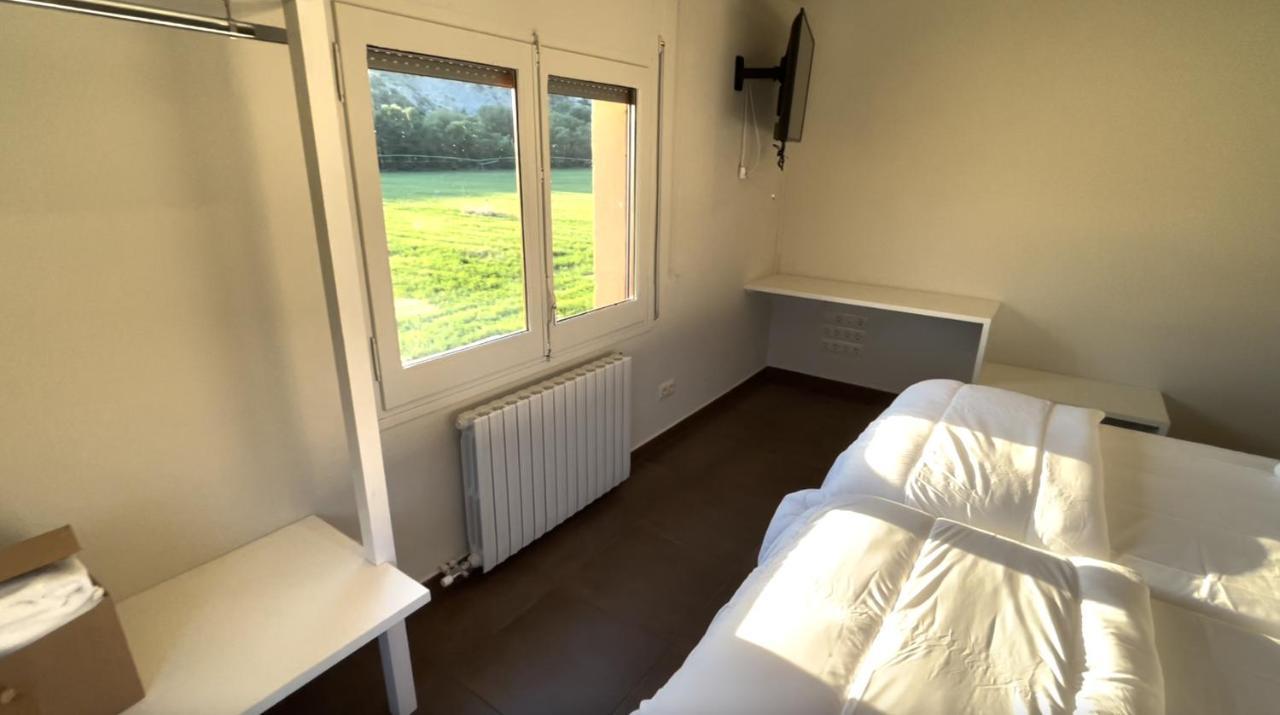 Apartaments Parapent Fly Escales Органя Екстериор снимка