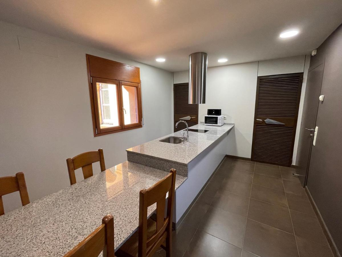 Apartaments Parapent Fly Escales Органя Екстериор снимка